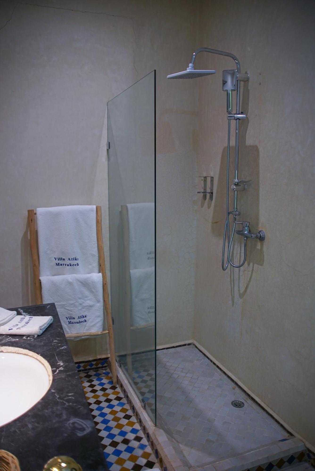 Villa Atika Maison D'Hotes & Spa Ouled Bouzid Екстериор снимка