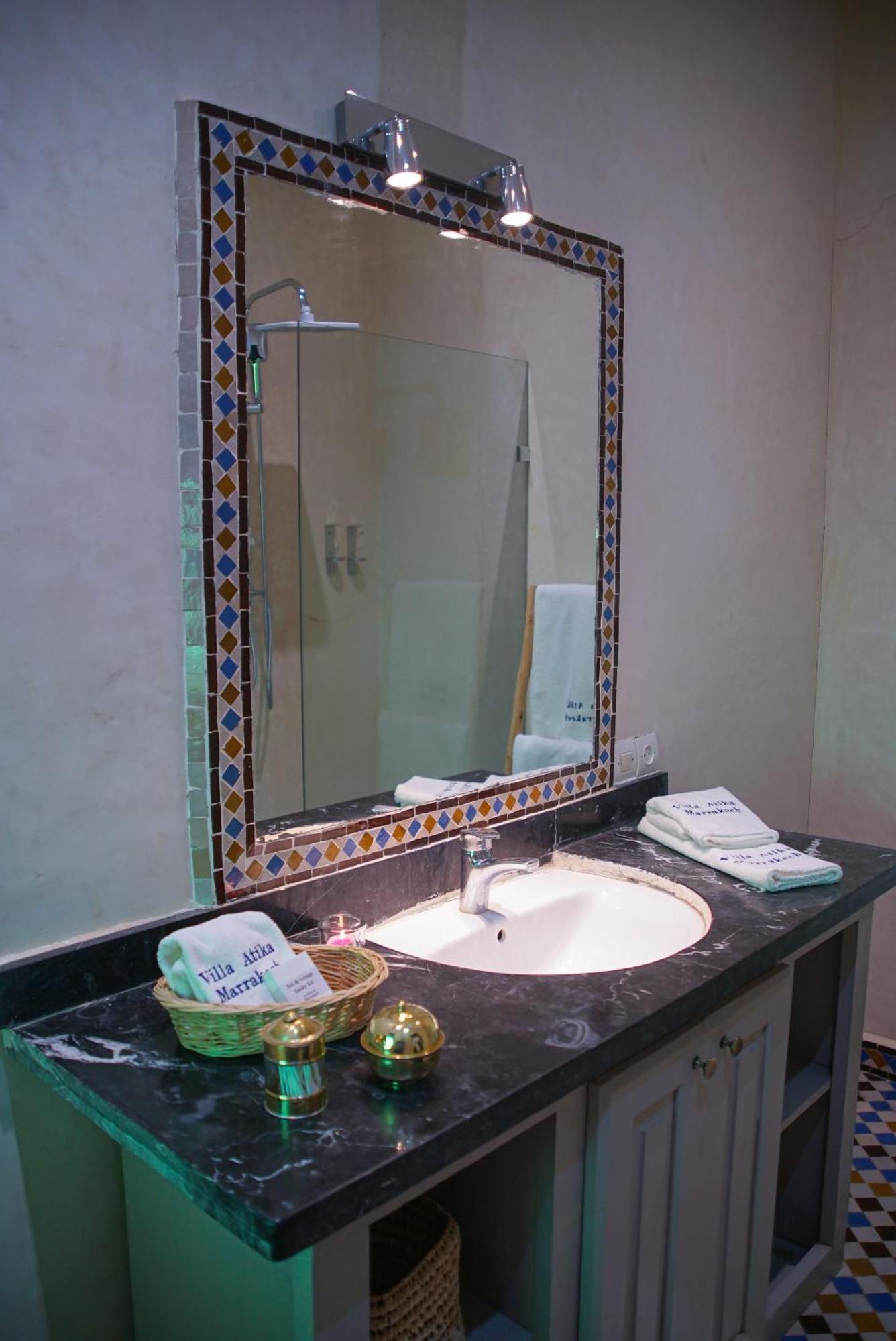 Villa Atika Maison D'Hotes & Spa Ouled Bouzid Екстериор снимка
