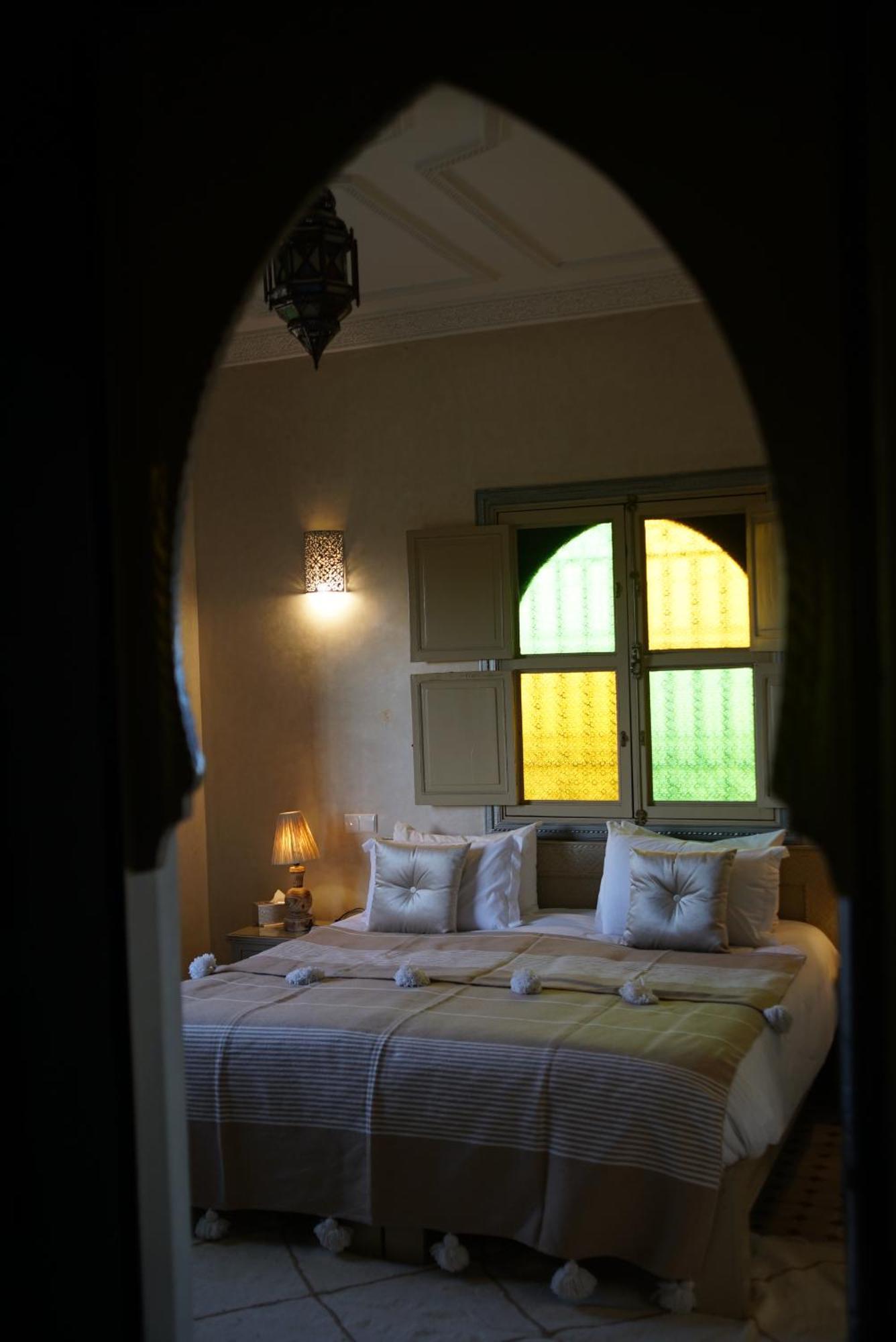 Villa Atika Maison D'Hotes & Spa Ouled Bouzid Екстериор снимка