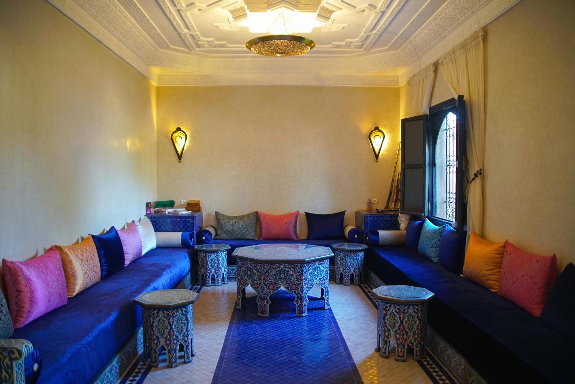 Villa Atika Maison D'Hotes & Spa Ouled Bouzid Екстериор снимка