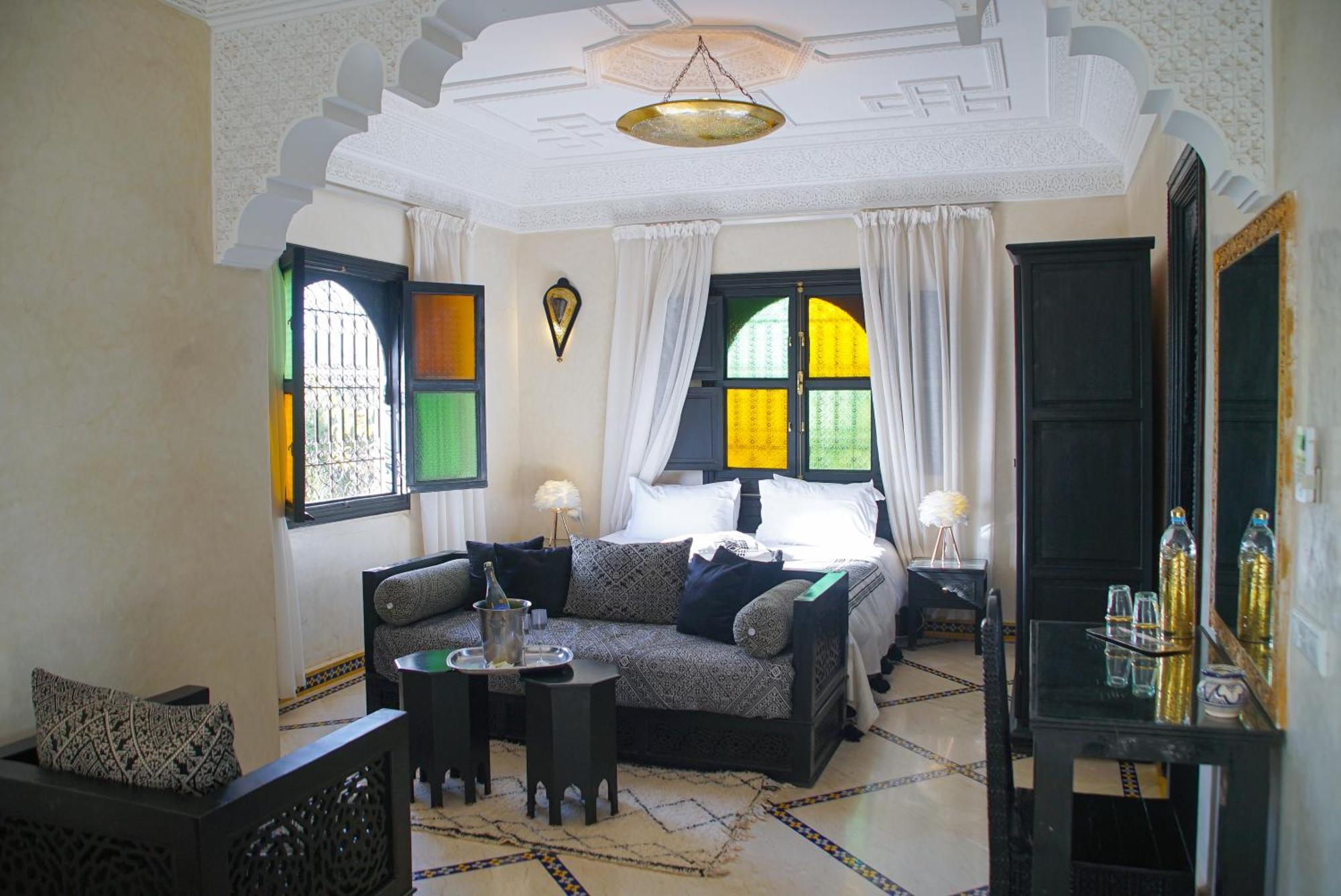 Villa Atika Maison D'Hotes & Spa Ouled Bouzid Екстериор снимка