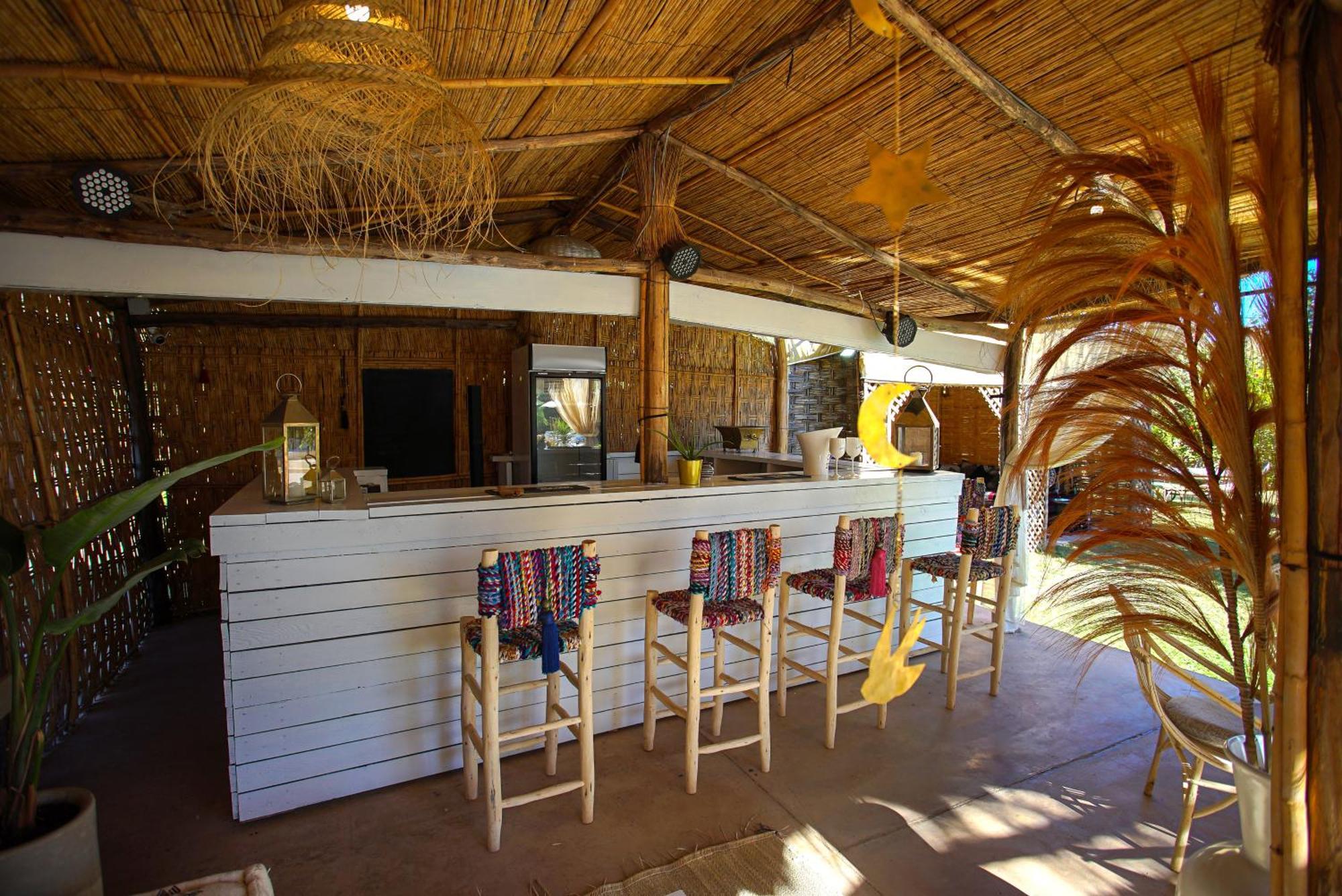 Villa Atika Maison D'Hotes & Spa Ouled Bouzid Екстериор снимка