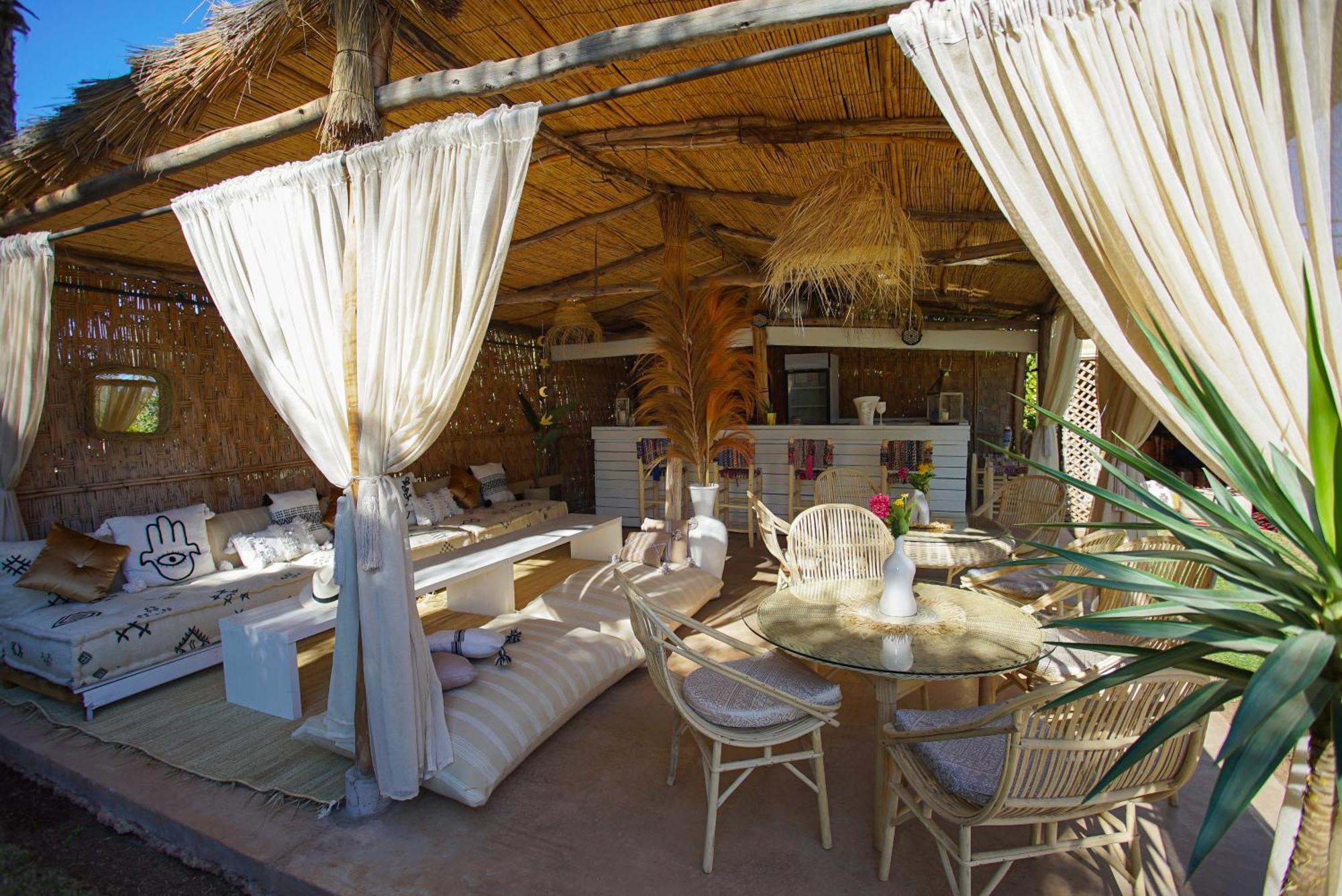 Villa Atika Maison D'Hotes & Spa Ouled Bouzid Екстериор снимка